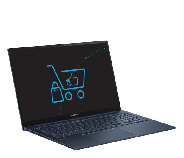 ASUS ZenBook 15 R5-7535U/16GB/512/Win11 - 1177828 - zdjęcie 3